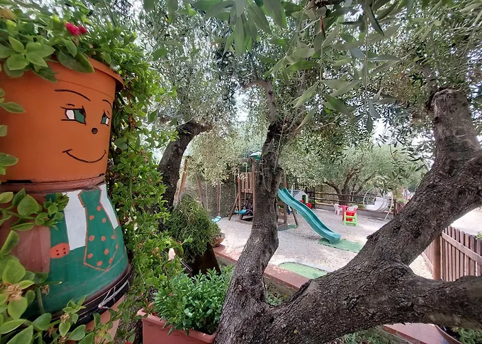 Parco Esmeralda - Family Residence E Breakfast