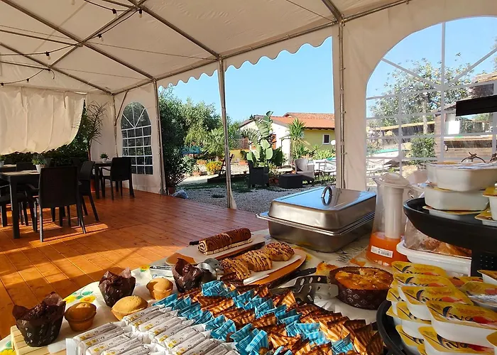 Parco Esmeralda - Family Residence E Breakfast