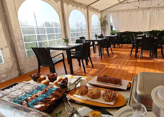 Parco Esmeralda - Family Residence E Breakfast