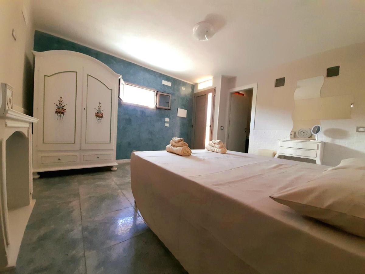 Guest house Parco Esmeralda - Family E Breakfast Marina di Camerota
