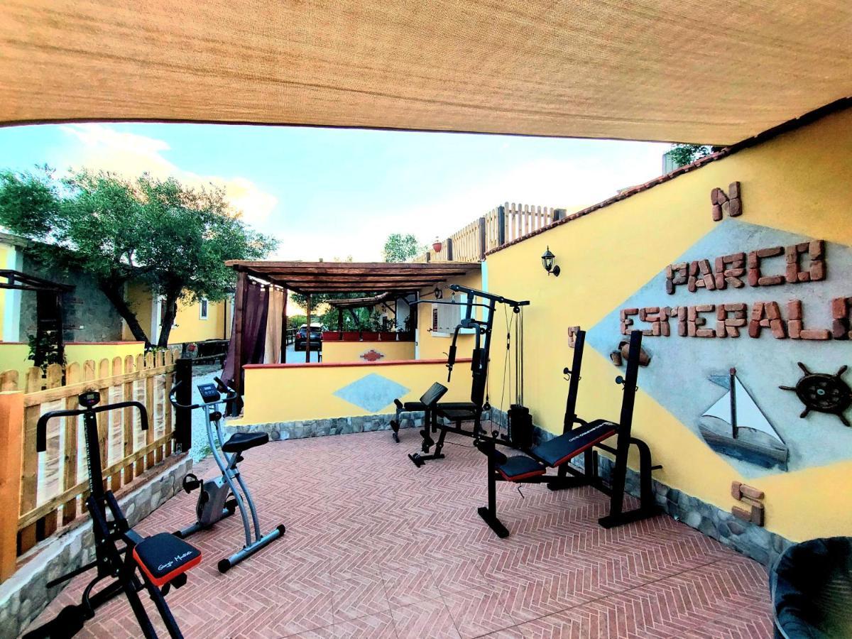Parco Esmeralda - Family E Breakfast Guest house
