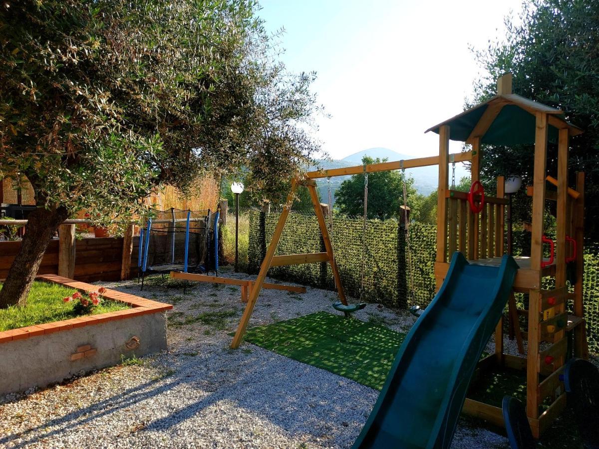 Guest house Parco Esmeralda - Family E Breakfast *