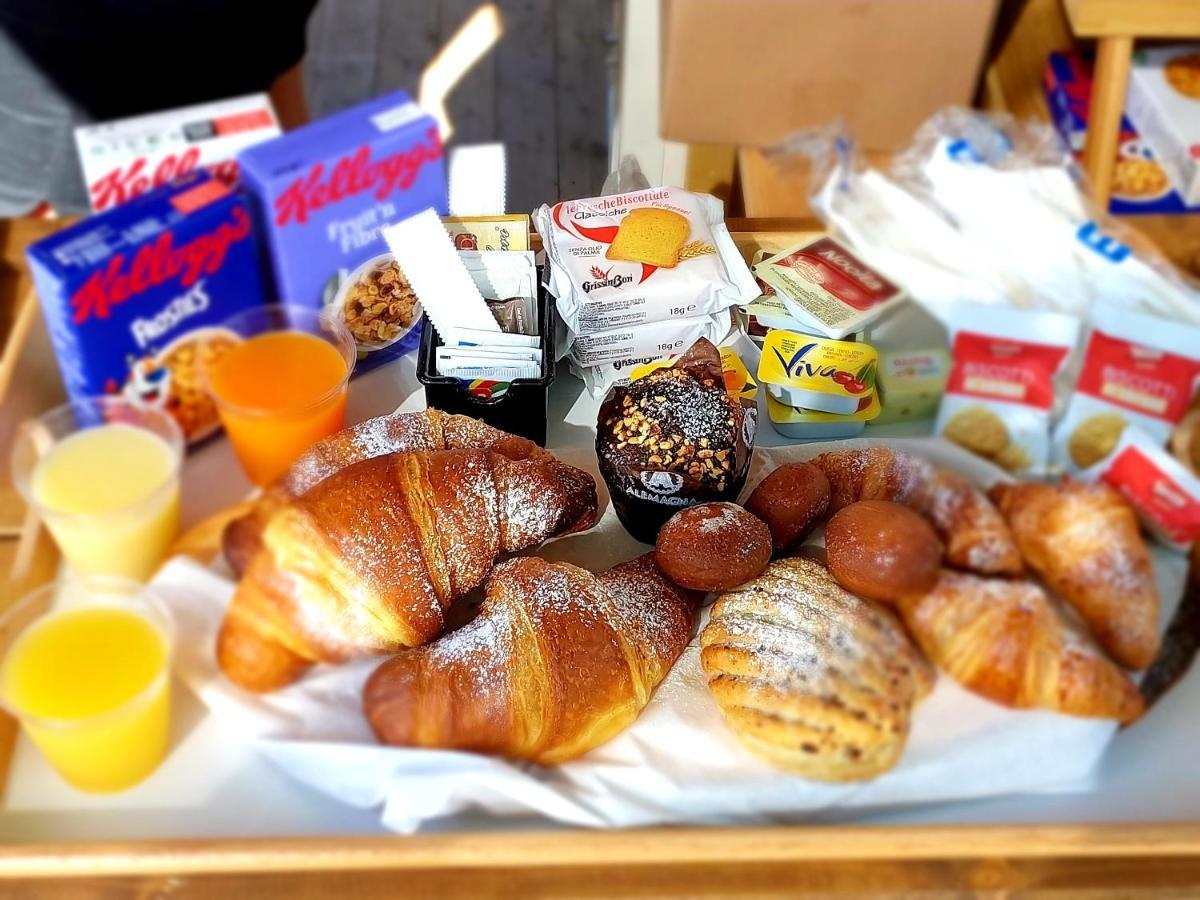 Guest house Parco Esmeralda - Family E Breakfast
