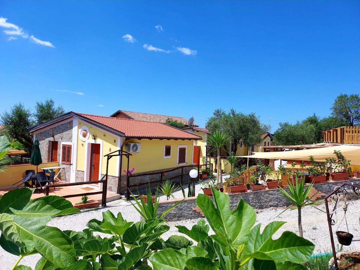 Parco Esmeralda - Family E Breakfast Marina di Camerota