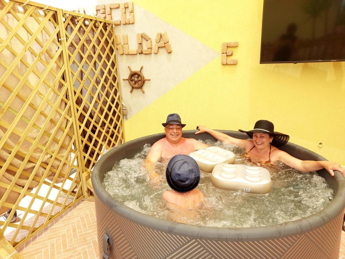 Parco Esmeralda - Family E Breakfast Guest house Marina di Camerota