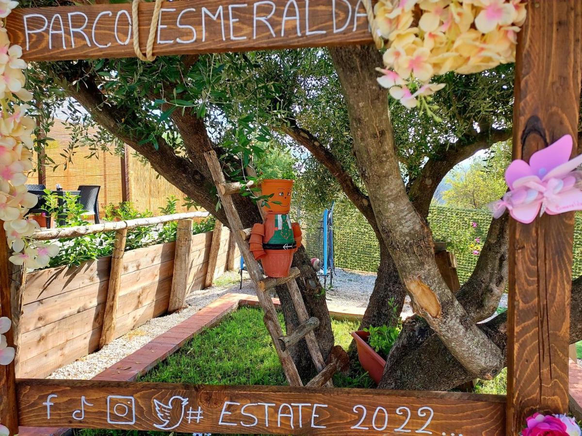 Parco Esmeralda - Family E Breakfast