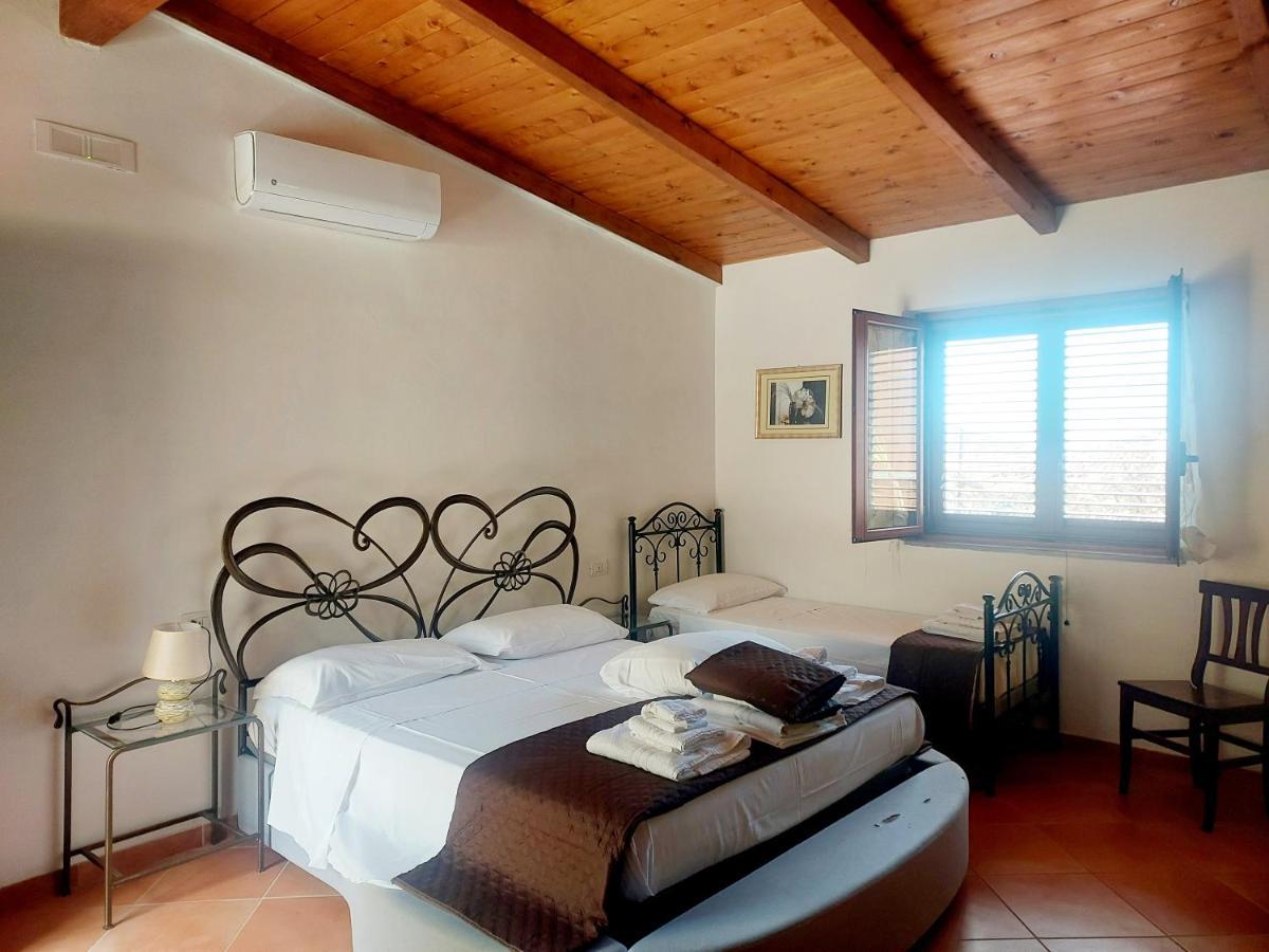 Parco Esmeralda - Family E Breakfast Guest house Marina di Camerota