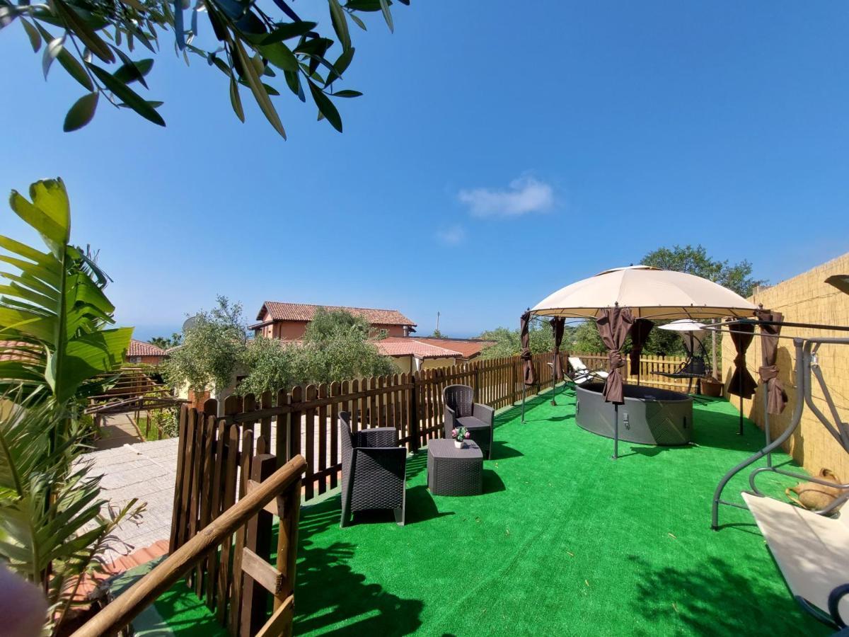 Guest house Parco Esmeralda - Family E Breakfast
