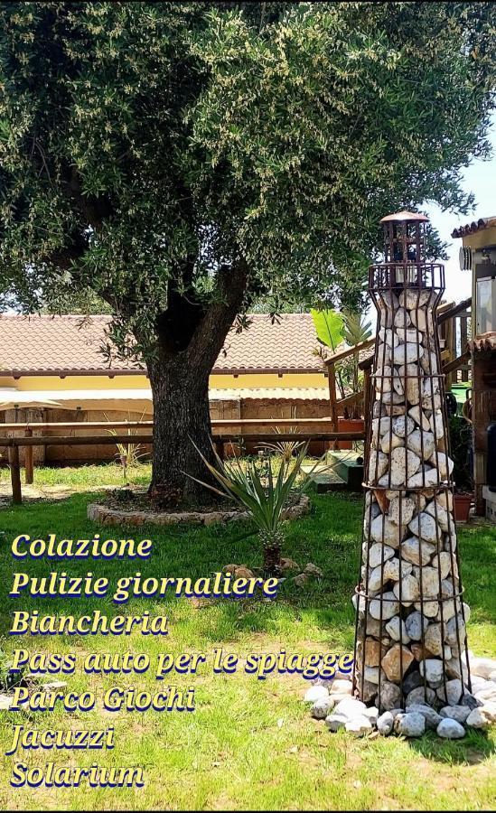 Parco Esmeralda - Family E Breakfast Guest house