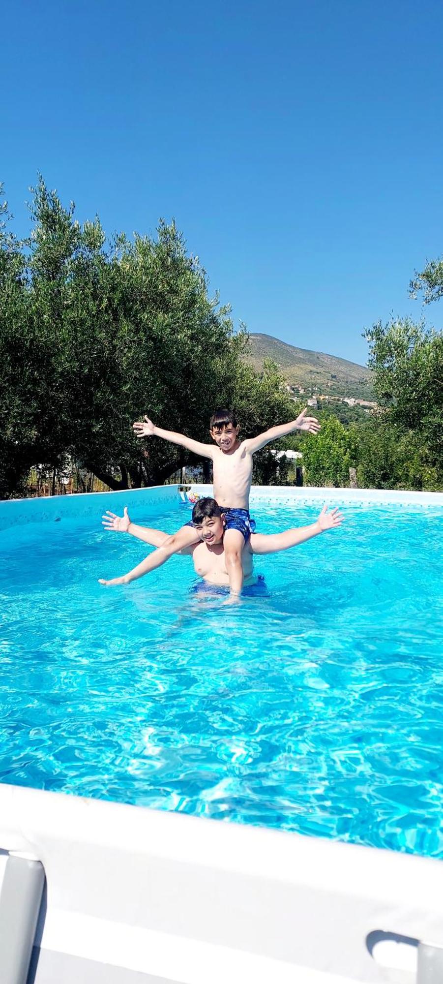 Parco Esmeralda - Family E Breakfast Guest house
