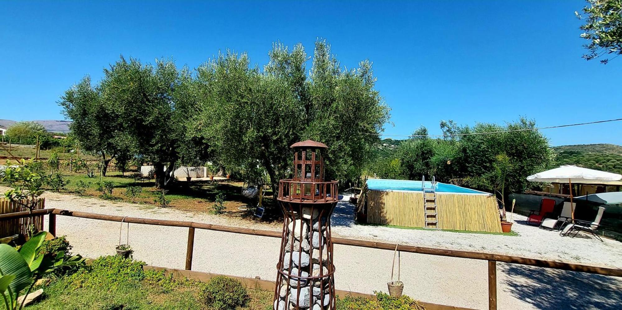 Guest house Parco Esmeralda - Family E Breakfast Marina di Camerota